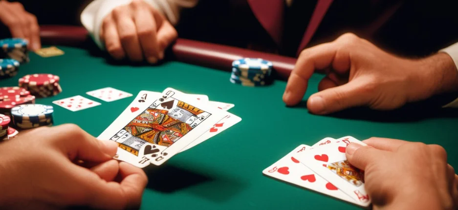 Is blackjack poker